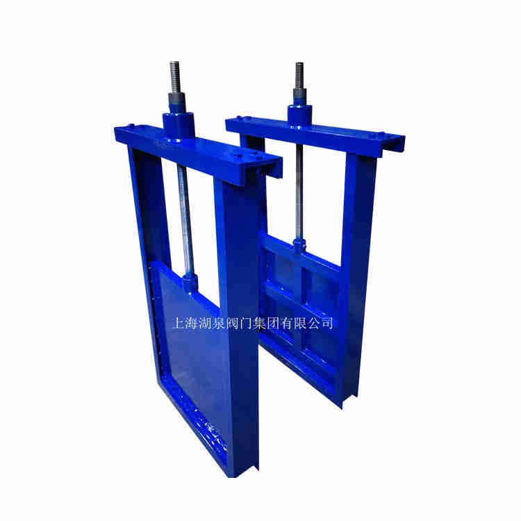電動閘板閥生產廠家（方形，圓口，螺旋封閉式）