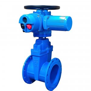 電動閘閥dn200 z945x-10q適用于自來水、污水