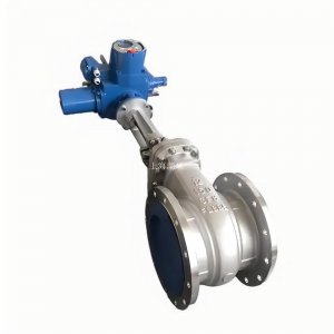 電動閘閥Z941H-25 DN300 （煤氣、?蒸汽、水