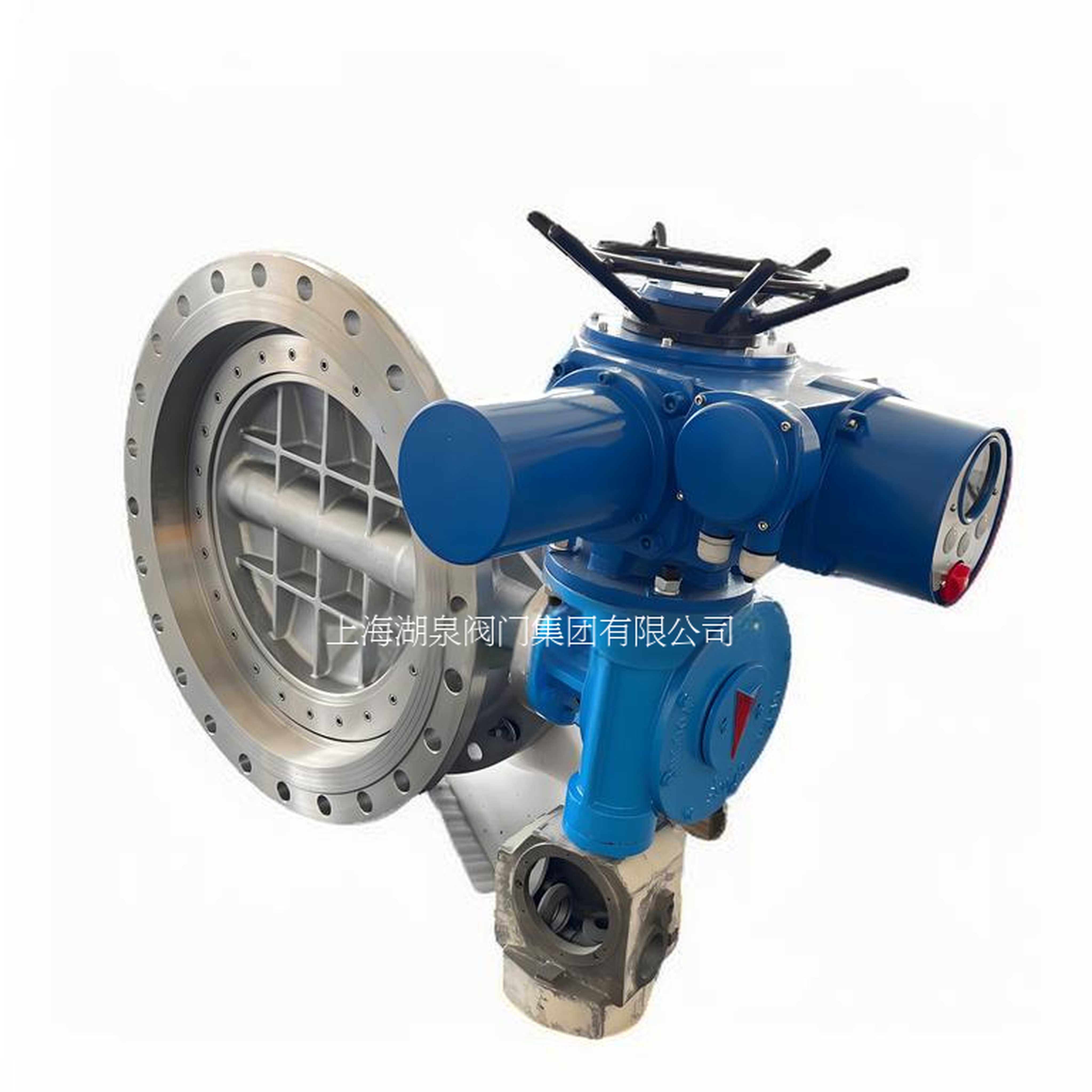 電動(dòng)蝶閥D943H-16 DN50?鋼廠和工業(yè)環(huán)保水處