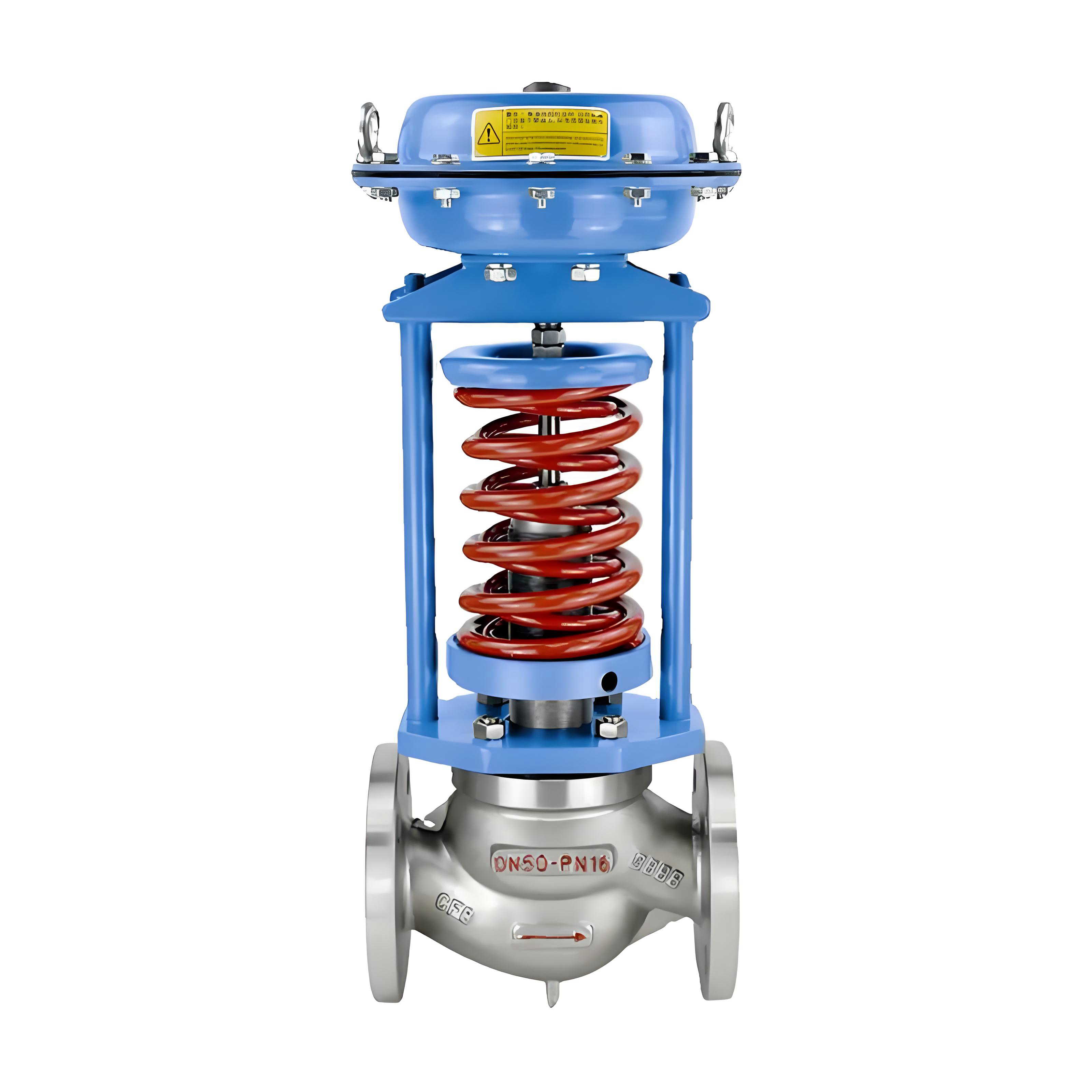 自力式調(diào)節(jié)閥