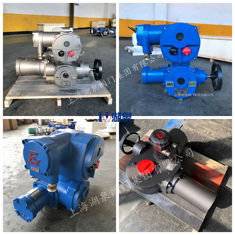 礦用隔爆型閥門(mén)電動(dòng)裝置