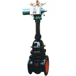 Z941T、Z941W、Z941H 型 PN10、PN16 鐵制電動楔